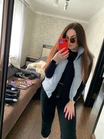 Проститутка Викуля